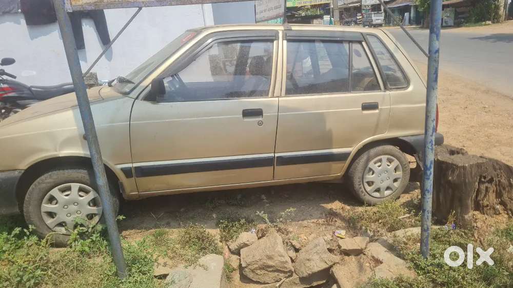 No Petrol.onely Gas One Gas350km Running