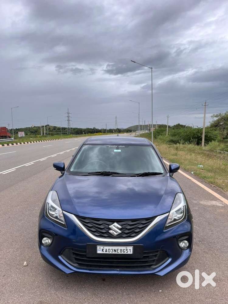 Maruti Suzuki Baleno 2019