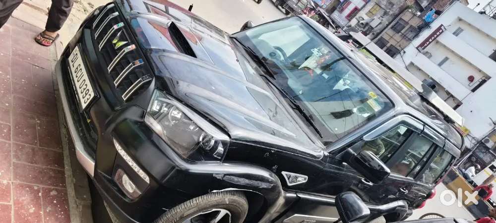 Mahindra Scorpio Classic Diesel Manual 2026