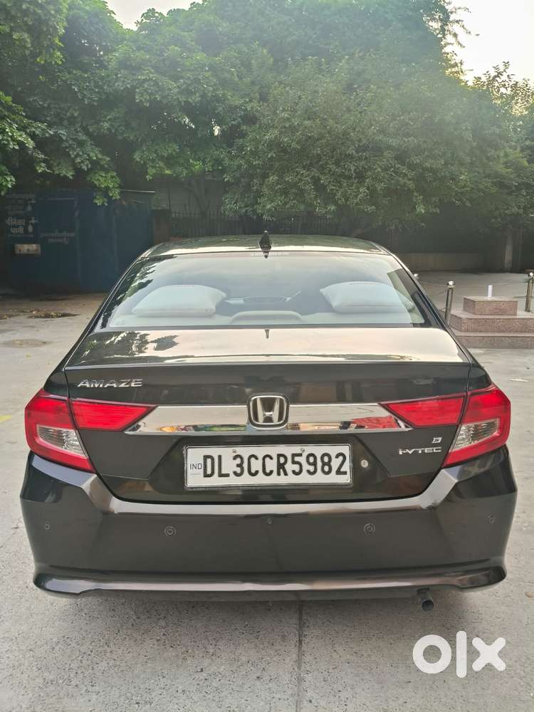 Honda Amaze S Mt I-vtec, 2019, Cng & Hybrids