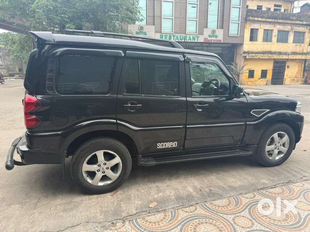 Mahindra Scorpio 2021 Classic Diesel