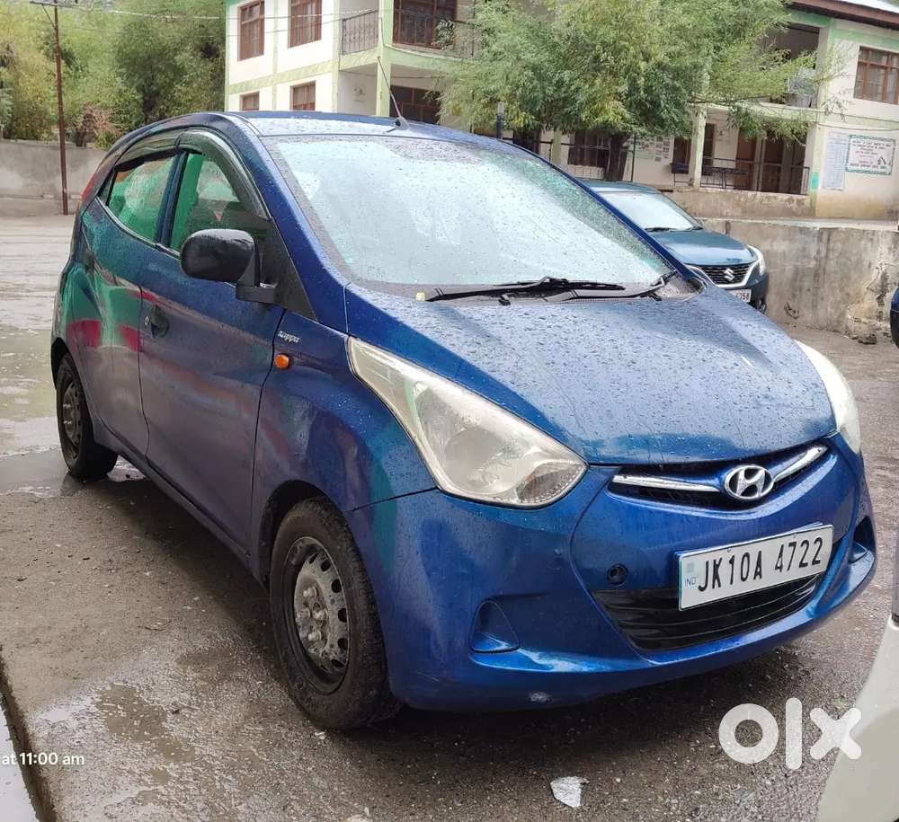 Hyundai Eon 2015 Petrol Well Maintained