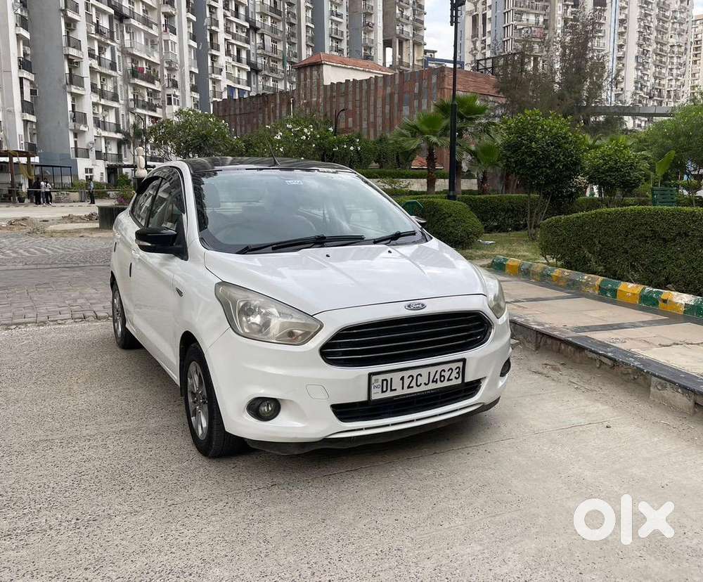 Ford Aspire 2016 Petrol Good Condition