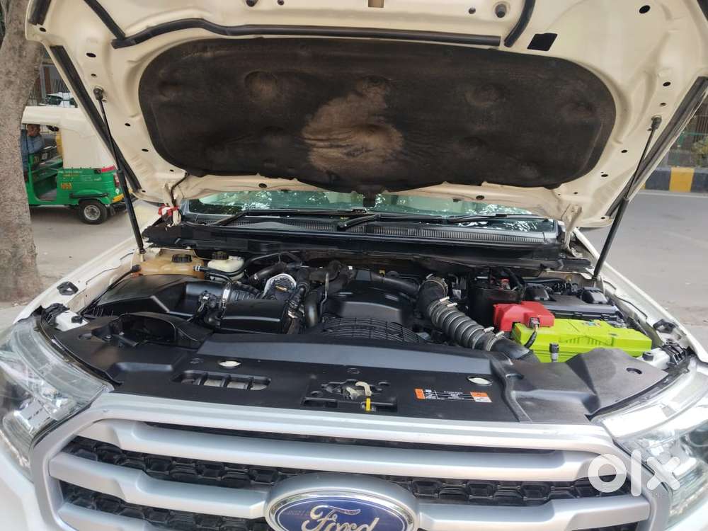 Ford Endeavour 2.2 Titanium 4x2 At, 2020, Diesel