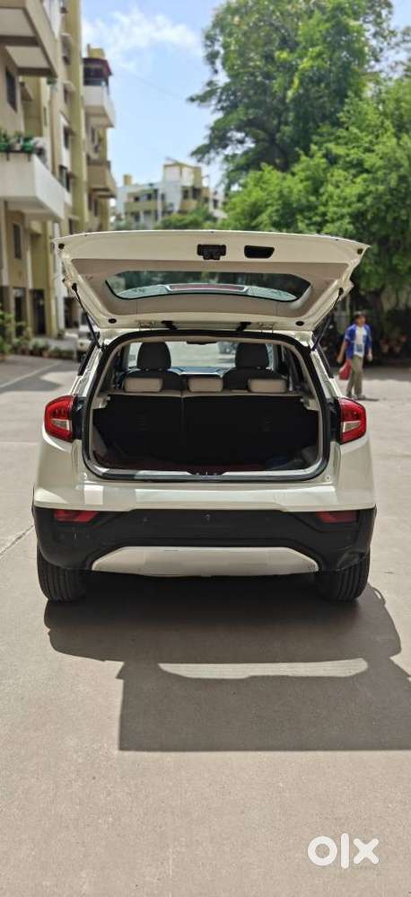 Mahindra Xuv300 W8 Option, 2019, Petrol