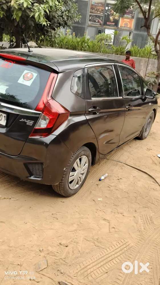 Honda Jazz I-vtec 2017 Year Car