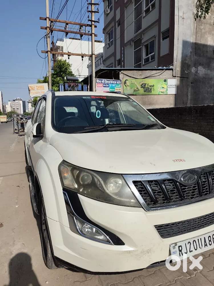 Mahindra Xuv500 Diesel 2017