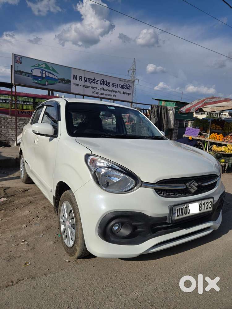 Maruti Suzuki Celerio 1.0 Zxi Mt, 2022, Petrol