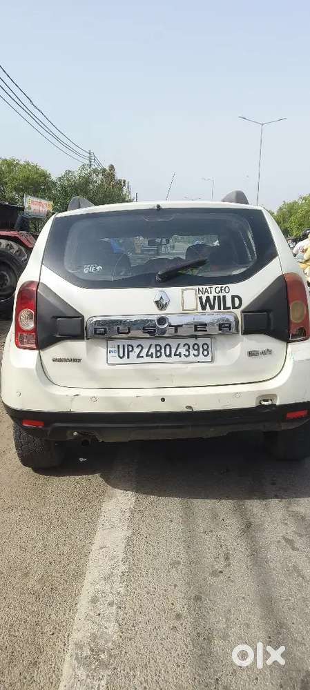Renault Duster 2014 Diesel 177000 Km Driven