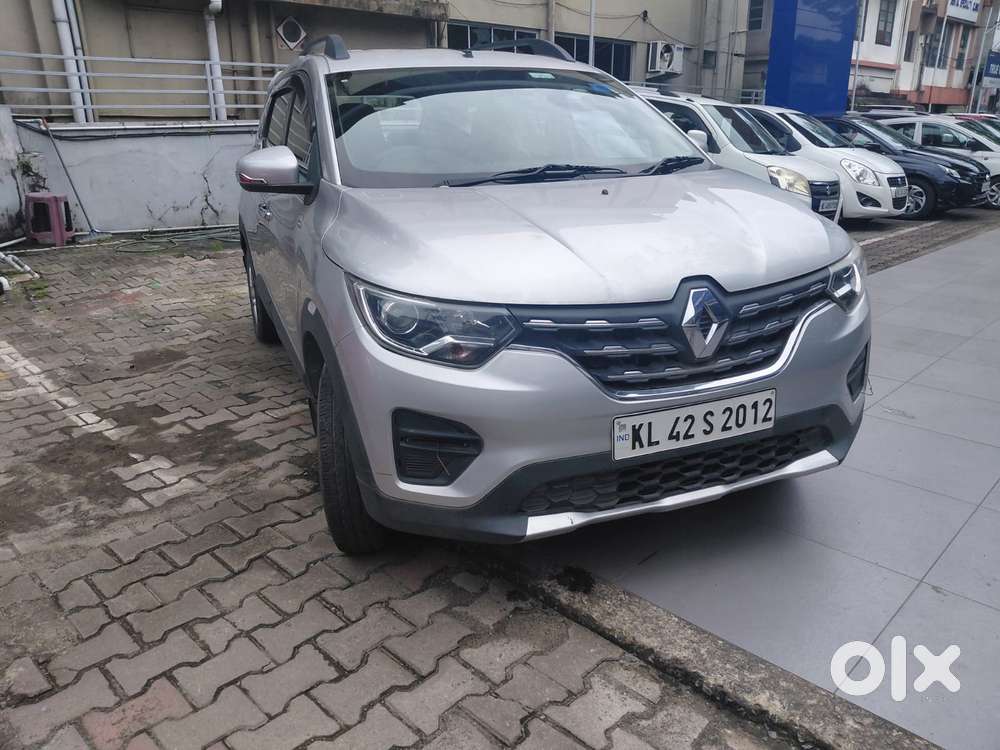 Renault Triber Rxt, 2019, Petrol