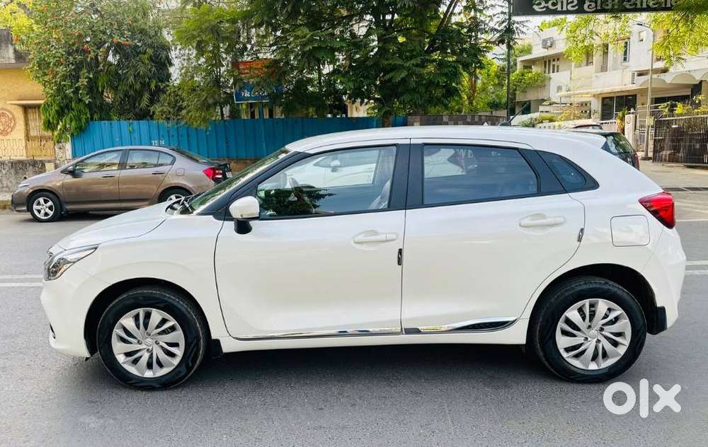 Maruti Suzuki Baleno 1.2 Delta At, 2024, Petrol