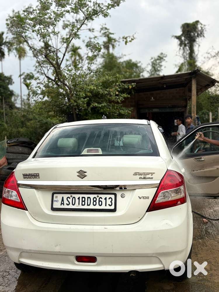 Maruti Suzuki Swift Dzire 2013 Diesel Good Condition