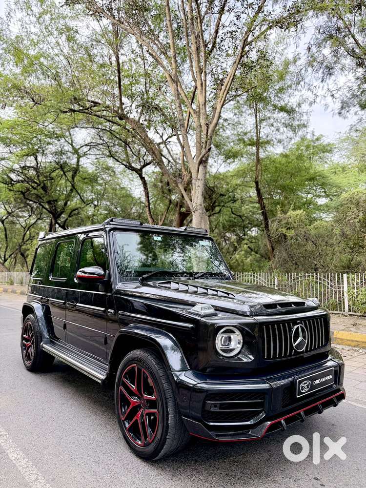 Mercedes-benz G Class Amg 350d, 2022, Diesel