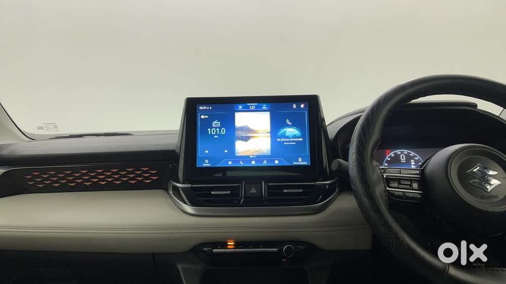 Maruti Suzuki Grand Vitara 1.5 Alpha Smart Hybrid At, 2025, Petrol
