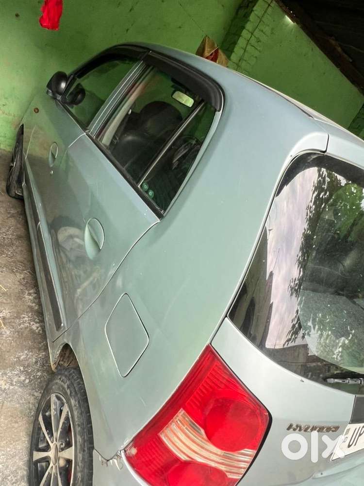 Hyundai/santro 2003. (petrol+cng) .good Condition