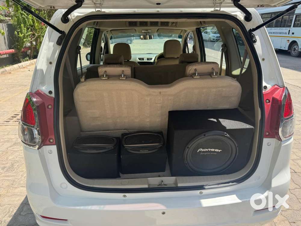 Maruti Suzuki Ertiga 2012-2015 Zdi Plus, 2015, Diesel