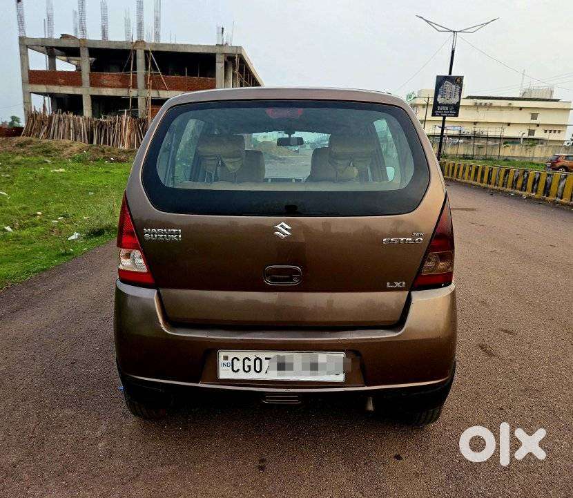 Maruti Suzuki Zen Estilo Lxi Bs Iv, 2010, Petrol