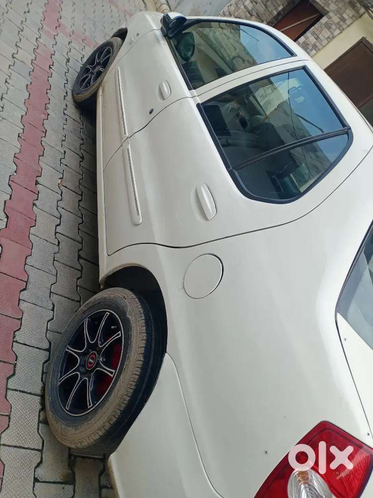 Tata Indigo Cs 2012 Diesel 110000 Km Driven