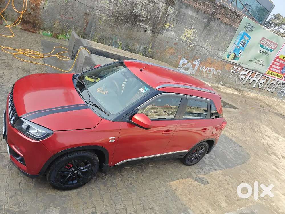 Maruti Suzuki Brezza 2020
