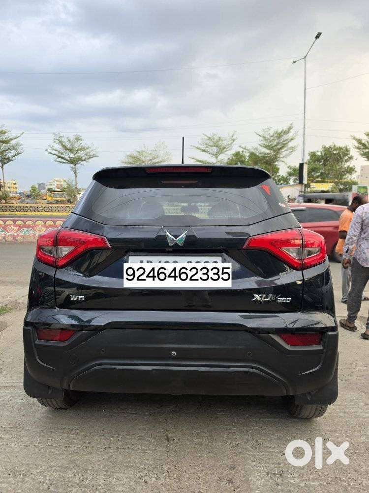 Mahindra Xuv300 W6 Diesel, 2023, Diesel