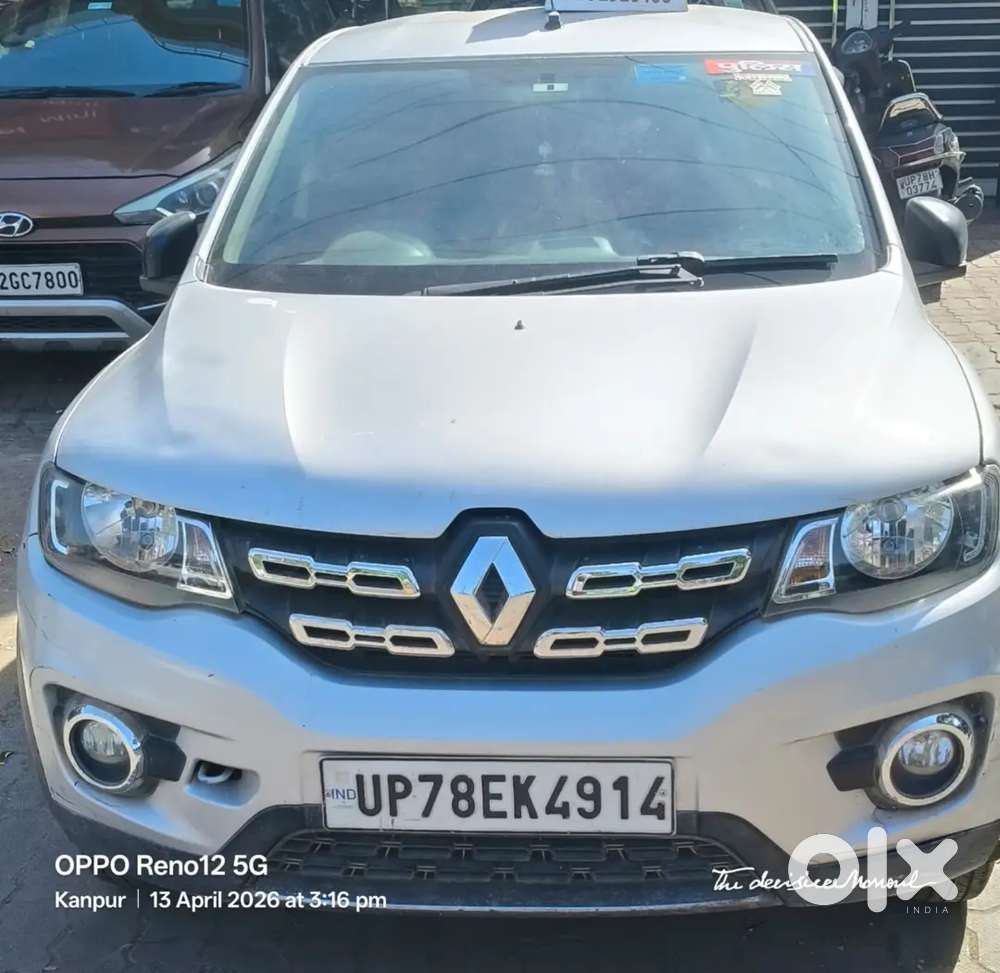 Renault Kwid 2016 Petrol 75000 Km Driven