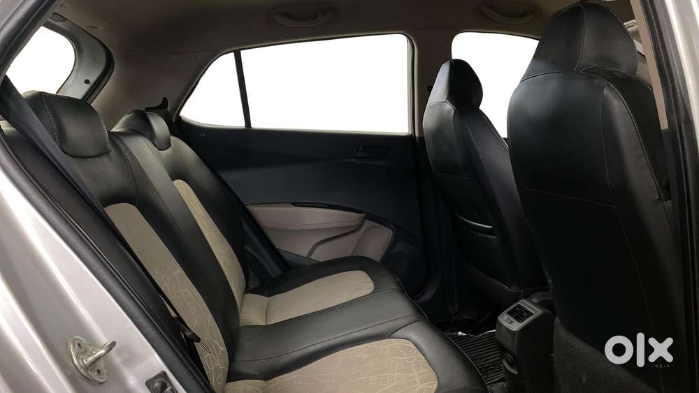 Hyundai Grand I10 2016-2017 Magna At, 2017, Petrol