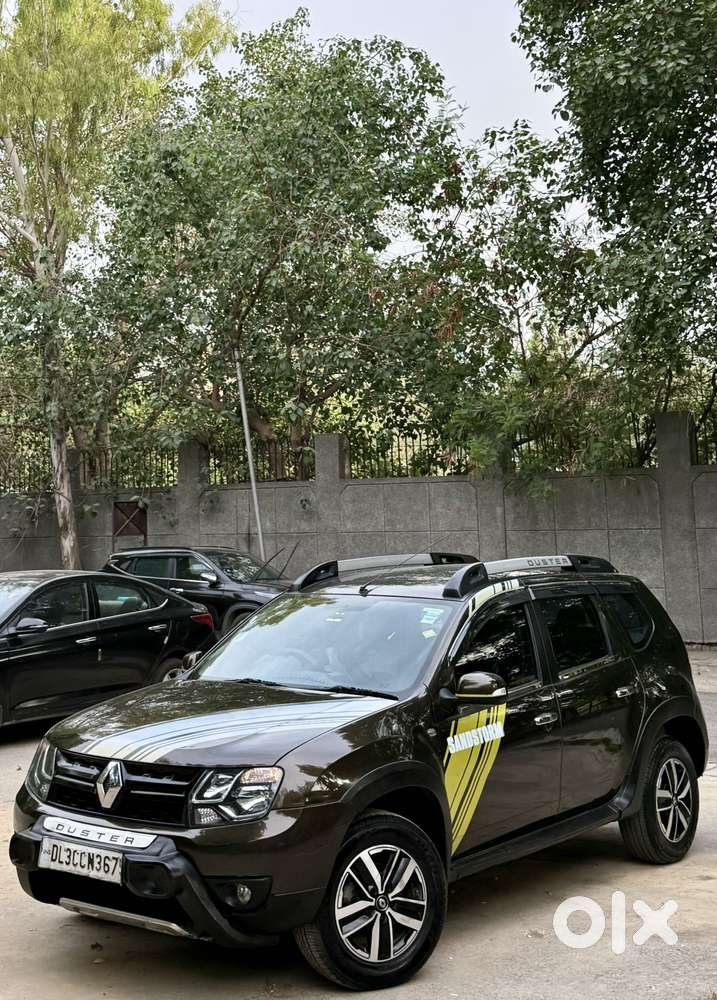 Renault Duster 85ps Sandstorm Edition Diesel, 2018, Diesel