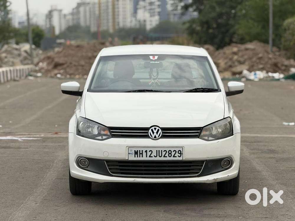 Volkswagen Vento, 2013, Diesel