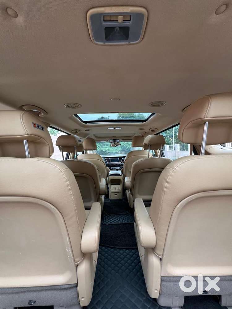 Kia Carnival Prestige, 2022, Diesel