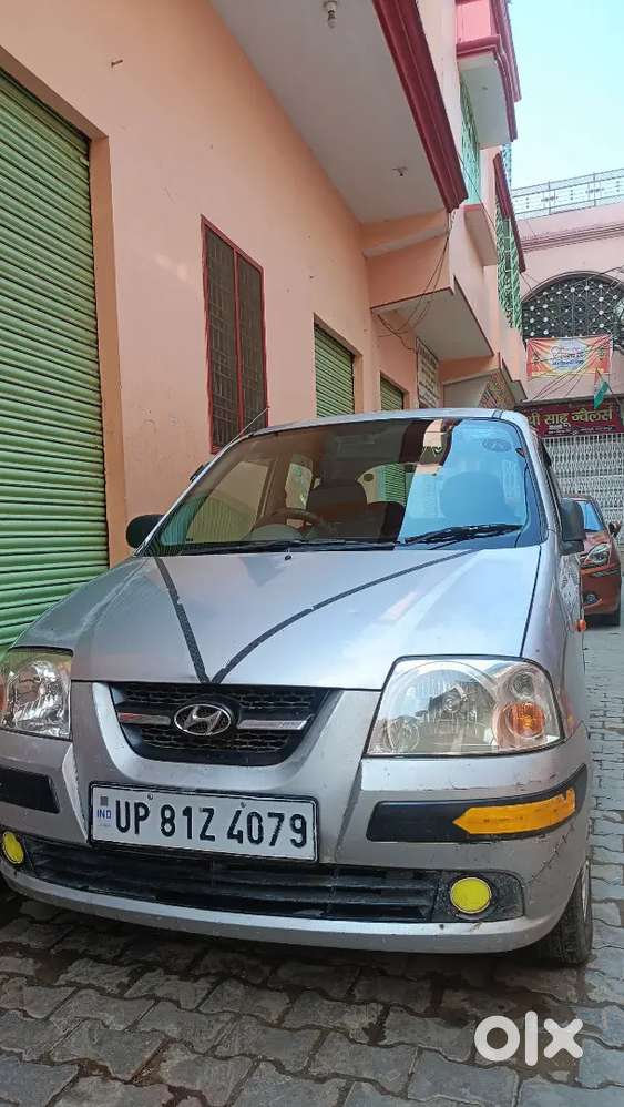 Hyundai Santro Xing 2008 Petrol