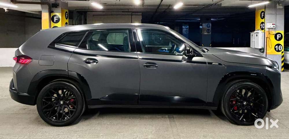 Bmw Xm Plug-in Hybrid, 2024