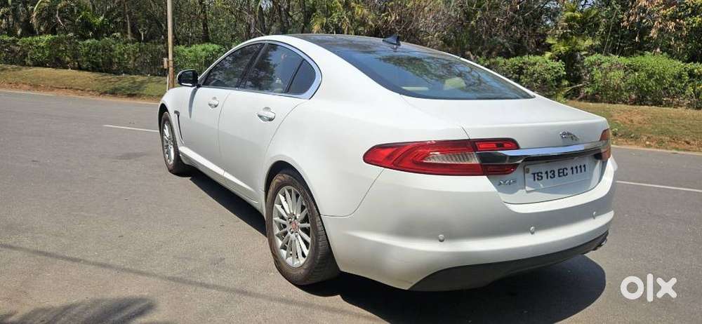 Jaguar Xf 2.3l Diesel Luxury, 2013, Diesel