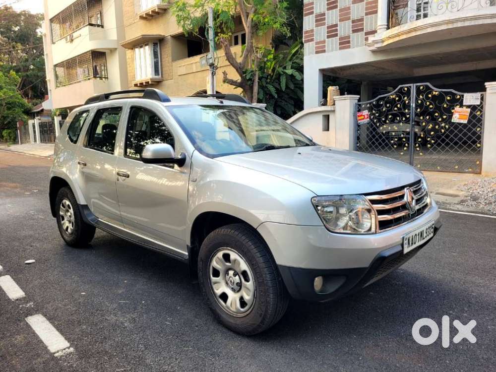 Renault Duster 2012-2015 110ps Diesel Rxl, 2015, Diesel
