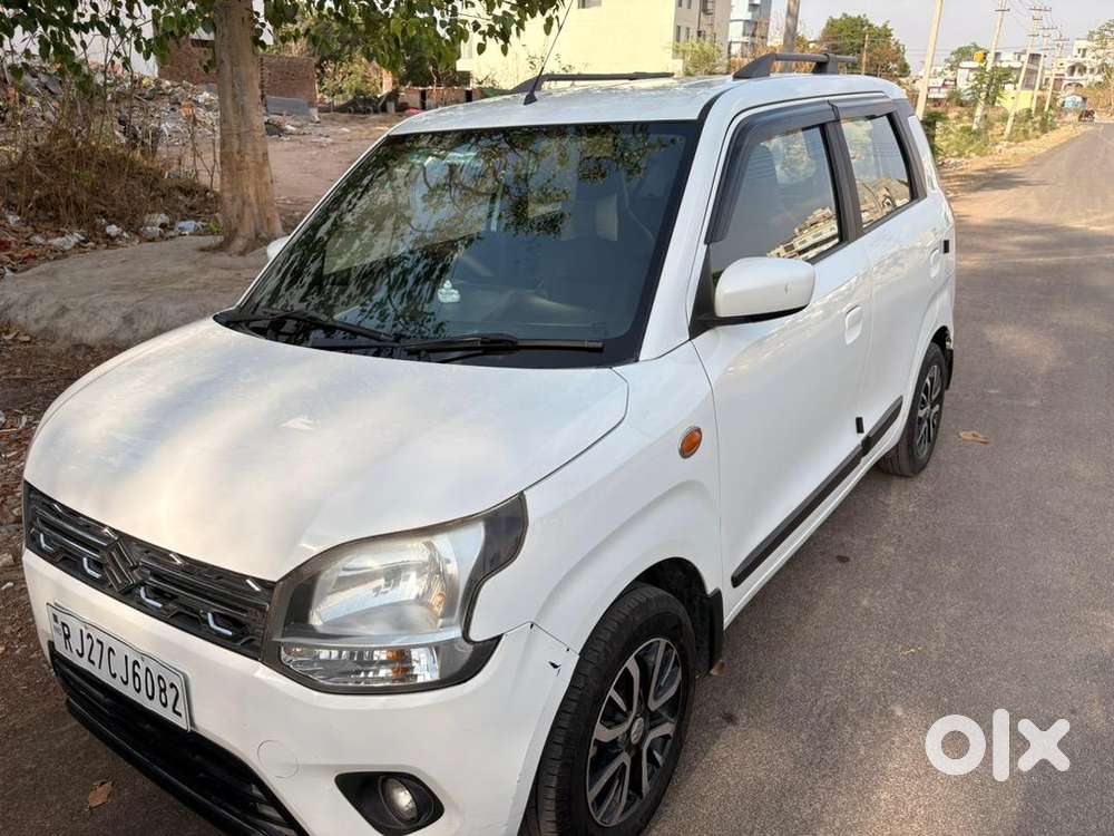 Maruti Suzuki Wagon R 2020 Cng And Petrol