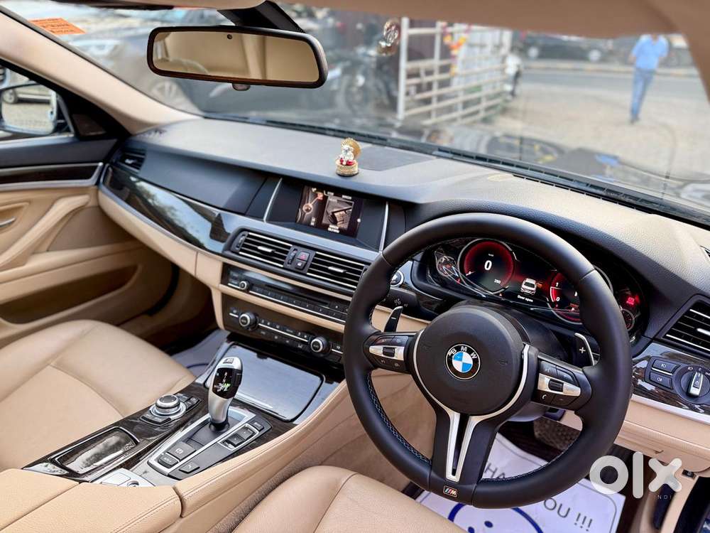 Bmw 5 Series 2.0 520d, 2014, Diesel