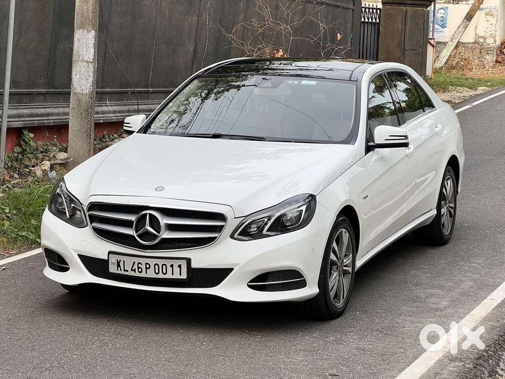 Mercedes-benz E-class E 250 Cdi Avantgarde, 2016, Diesel