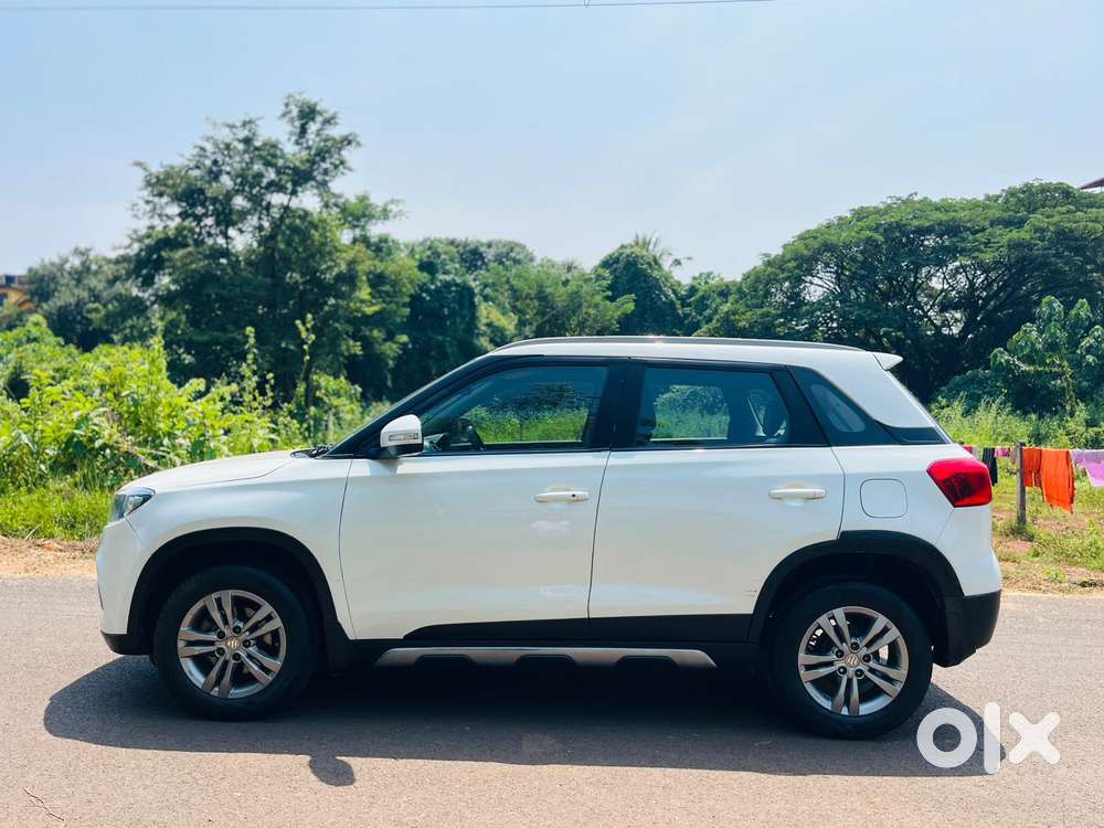 Maruti Suzuki Brezza Zdi Plus, 2016, Petrol