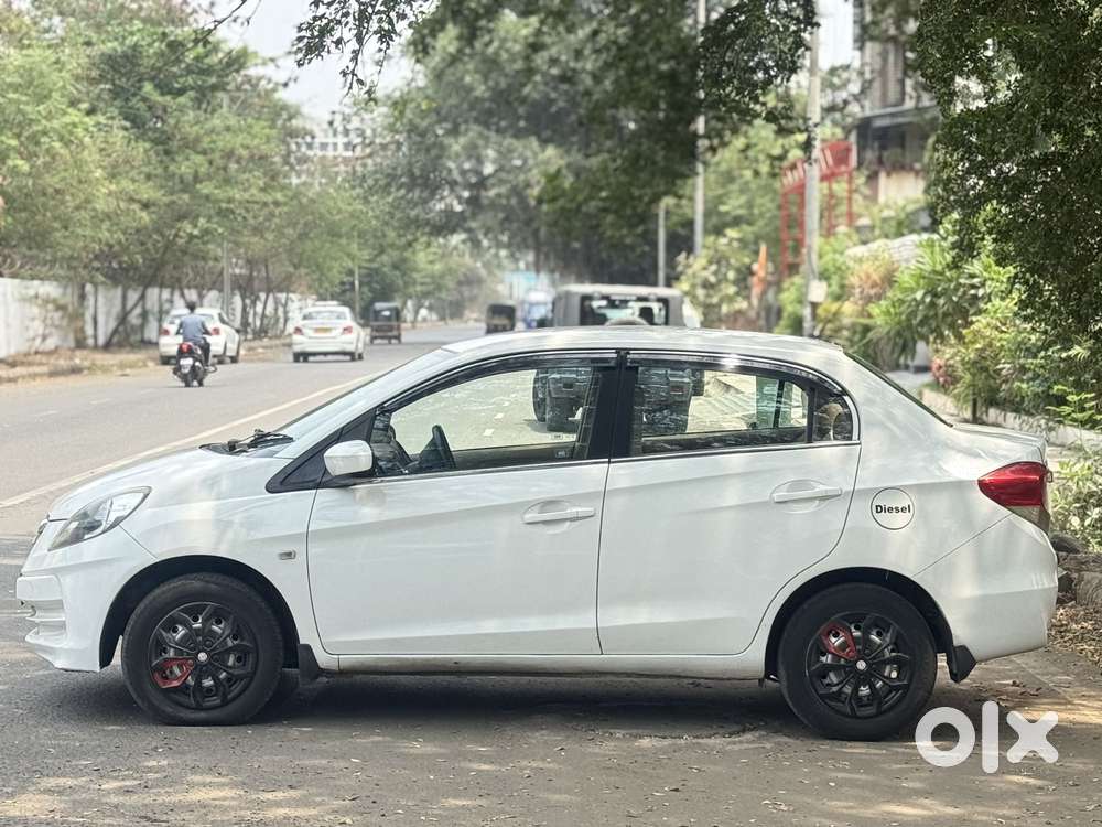 Honda Amaze 2013-2016 Ex I-dtech, 2013, Diesel