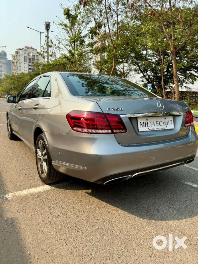 Mercedes-benz E-class E250 Cdi Blue Efficiency, 2014, Diesel