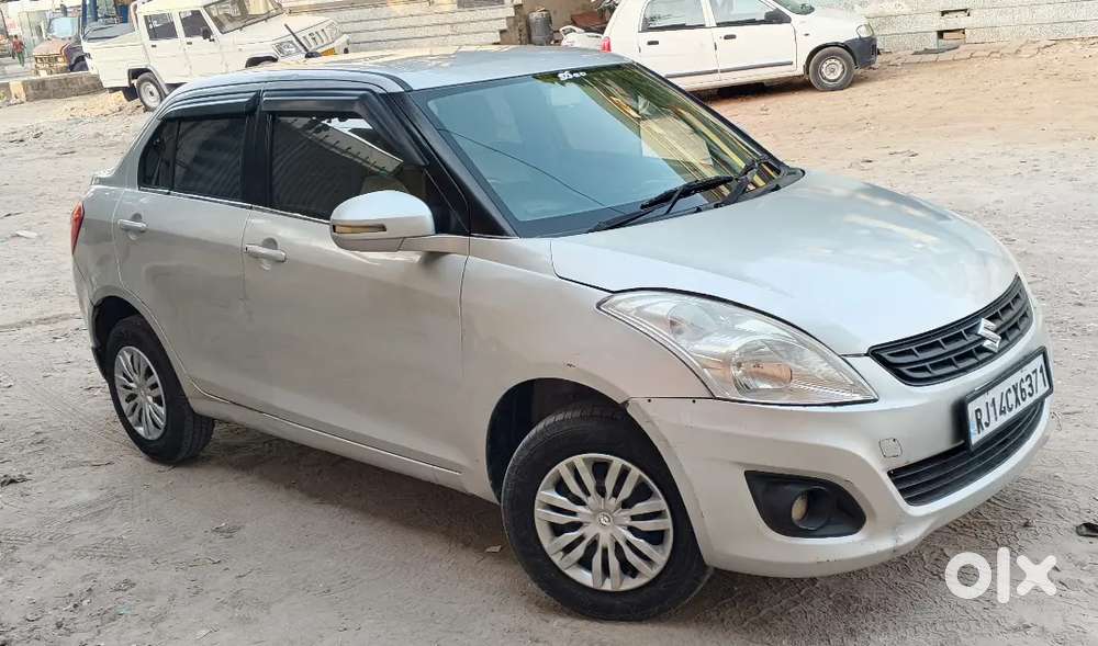 Maruti Suzuki Swift Dzire 2014 Petrol Well Maintained