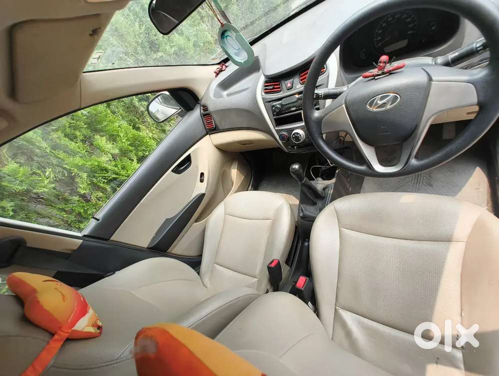 Hyundai Eon 2017 Petrol Good Condition