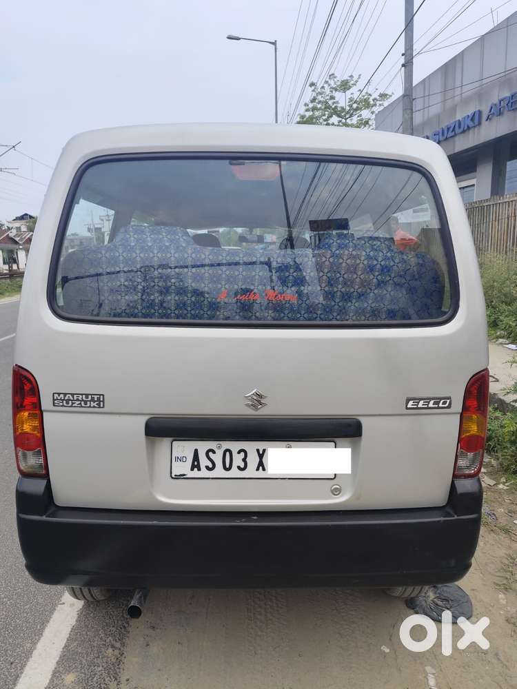 Maruti Suzuki Eeco 5 Seater Ac, 2019, Petrol