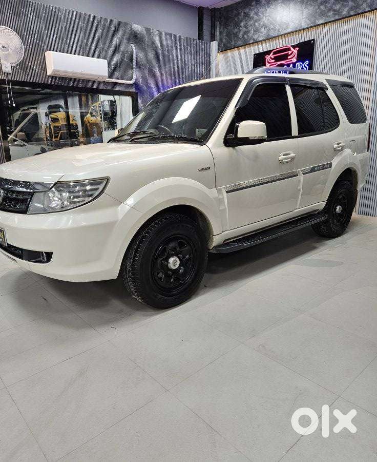 Tata Safari Dicor Ex 4x2 Bs Iv, 2016, Diesel
