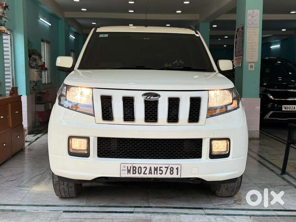 Mahindra Tuv 300 T10, 2018, Diesel