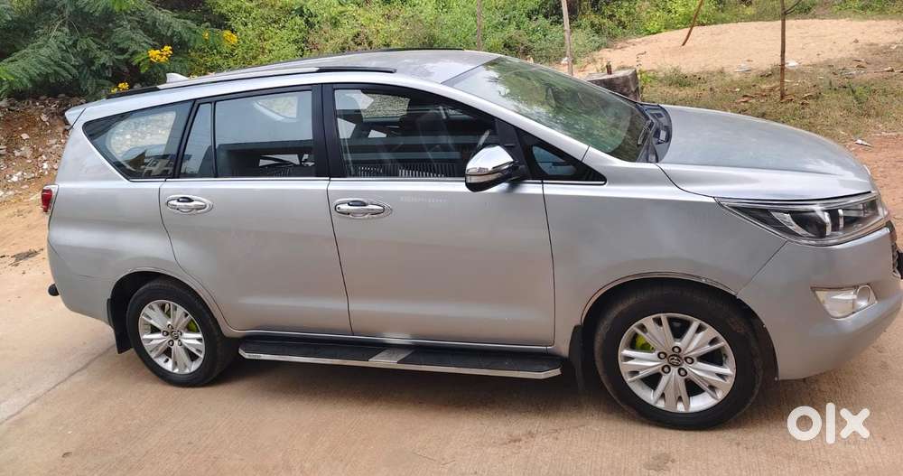 Toyota Innova Crysta 2.4 Z 7 Str, 2016, Diesel