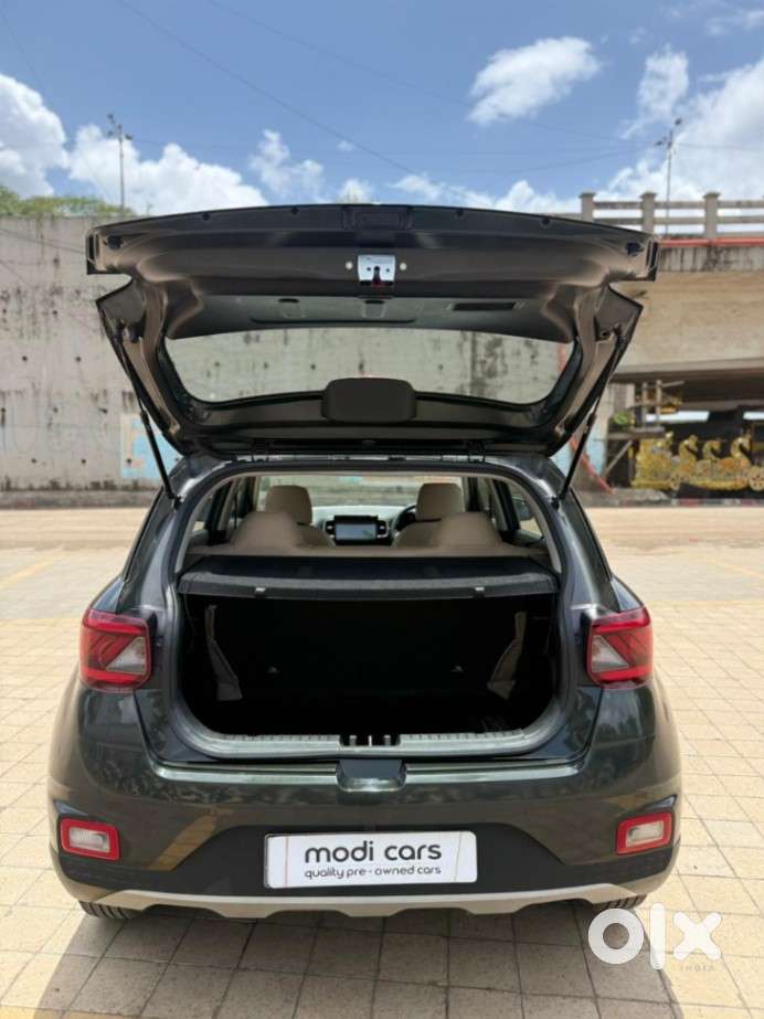 Hyundai Venue S 1.2 Petrol, 2020, Petrol