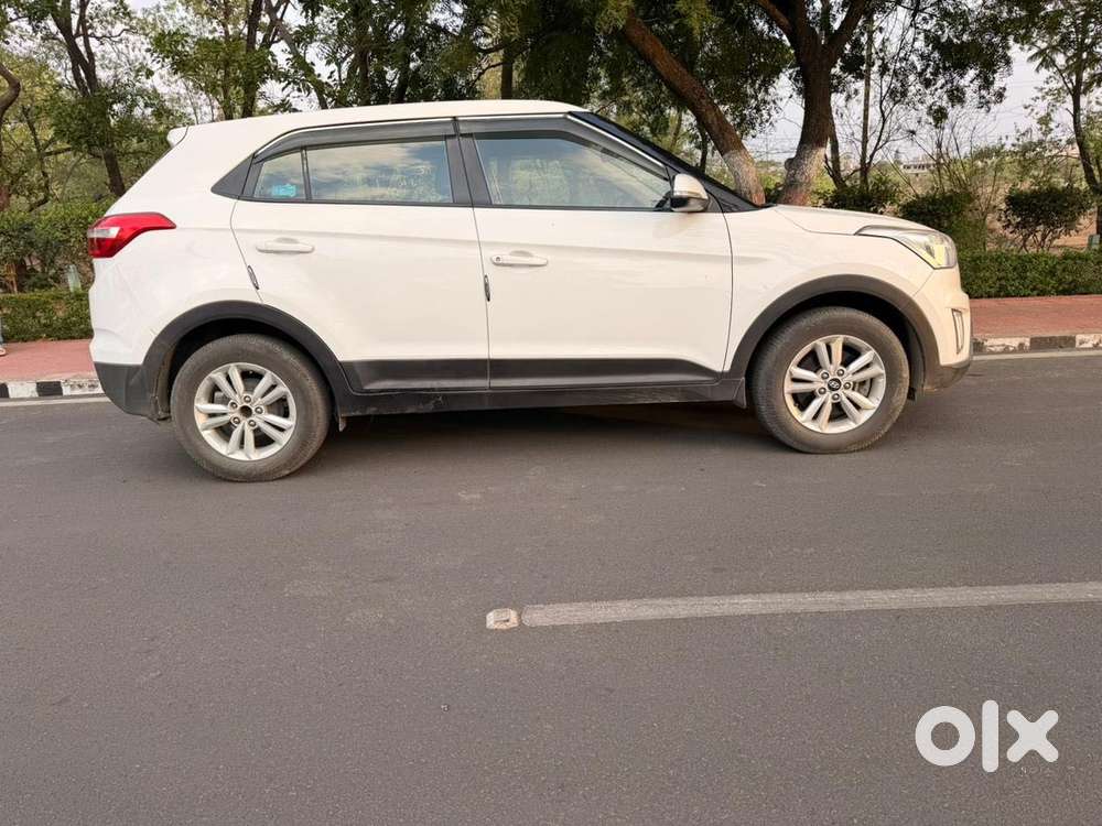 Hyundai Creta 1.4 Ex Diesel, 2017, Diesel