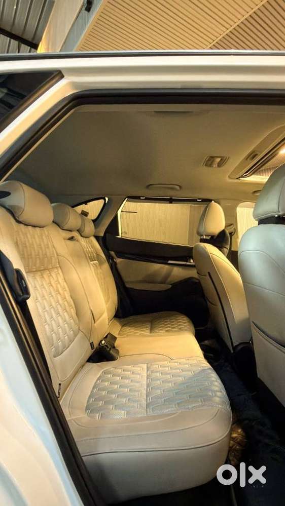 Kia Seltos Htx Ivt G, 2022, Petrol