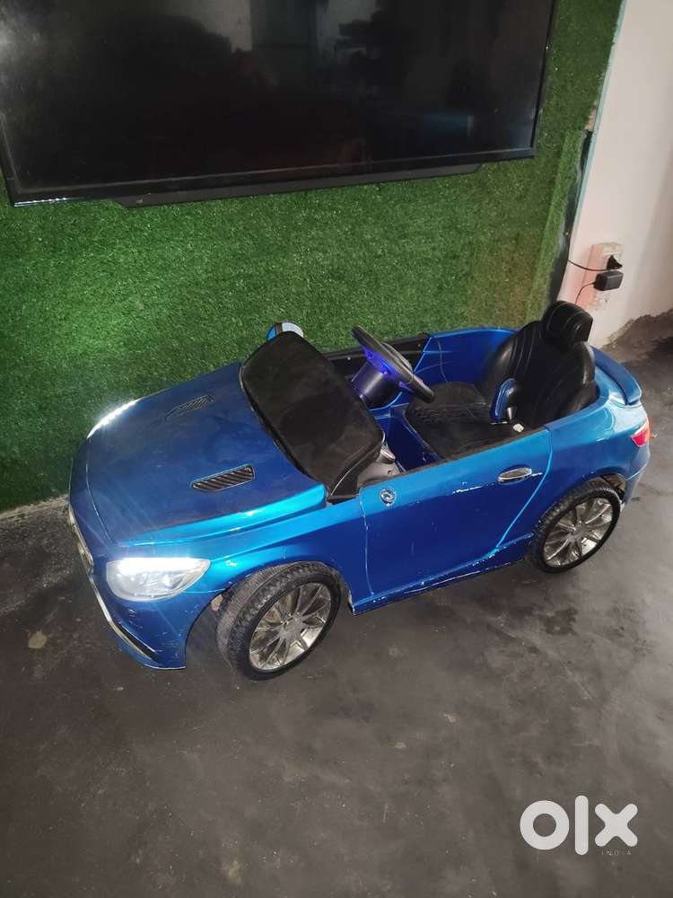 Electric Car Kids