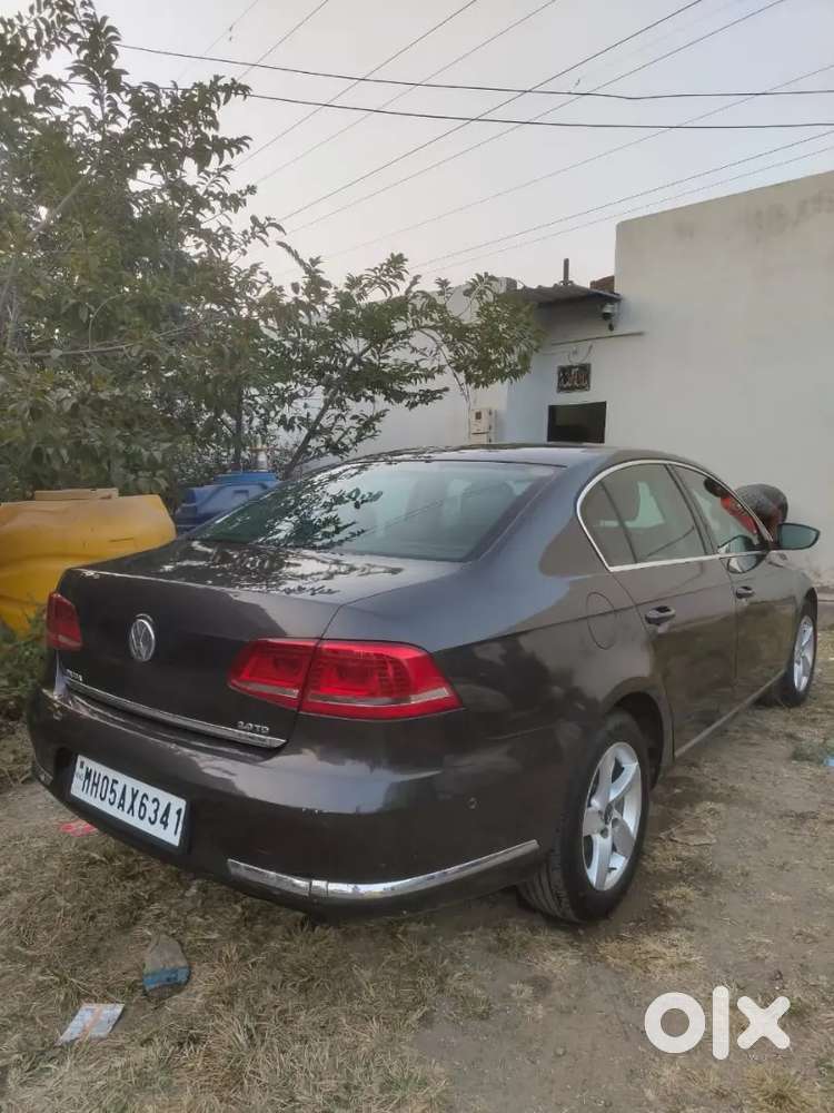 Volkswagen Passat 2012